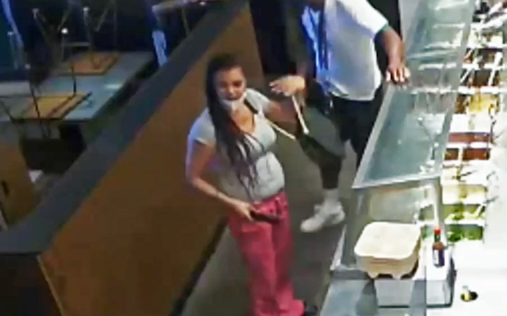 Hungry woman, angry that a Chipotle was closing early, pulls gun to demand  service, police say