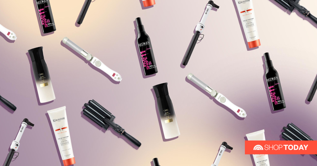 Healthiest sales curling iron