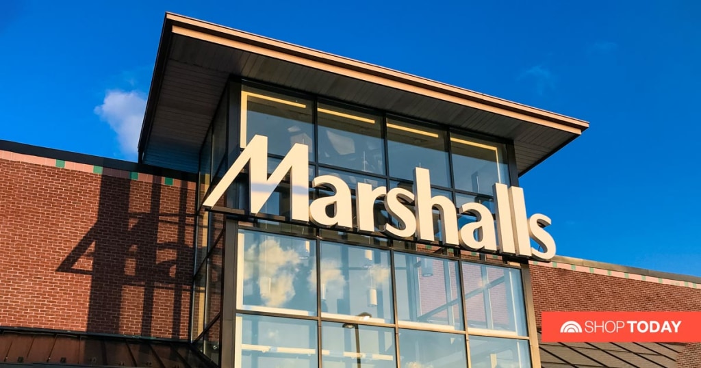 13 fall fashion finds to shop at Marshalls according to a stylist