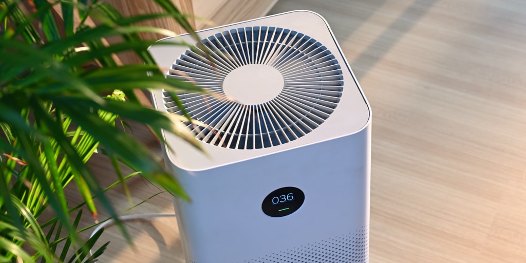 Air purifier cena top