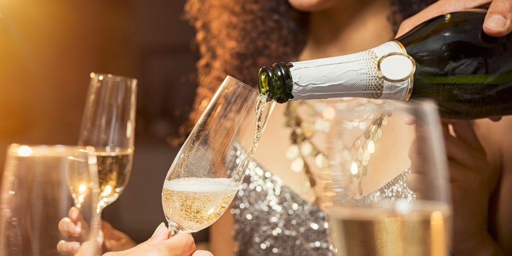 A Perfect Storm of Disruptions Will Create a Global Champagne Shortage