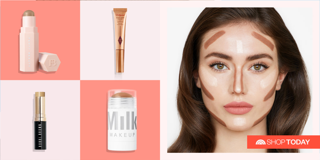 9 best contour sticks, according to makeup artists - TODAY