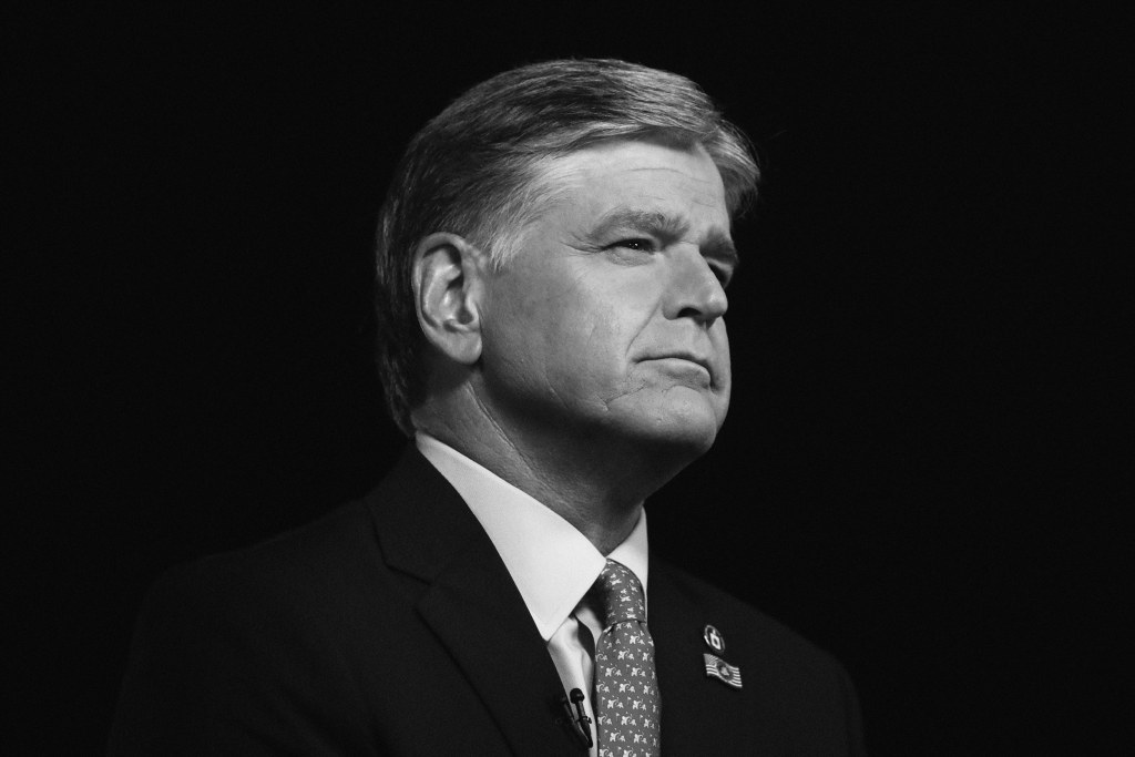 sean hannity estado civil
