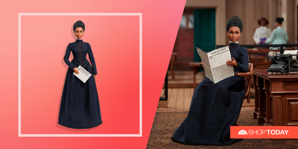 First Black Barbie Black History Dolls 2020 Barbie Launches New