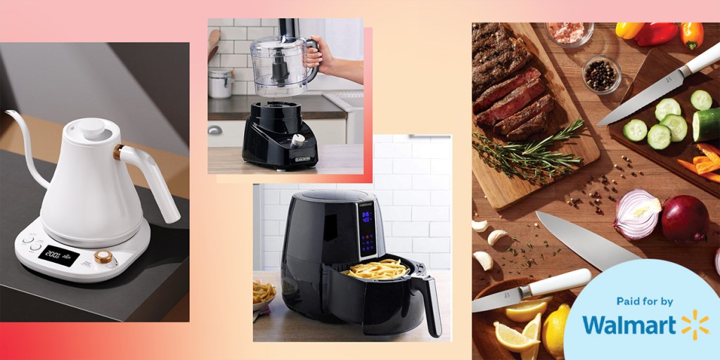 15 Walmart kitchen tools that will inspire you to cook more