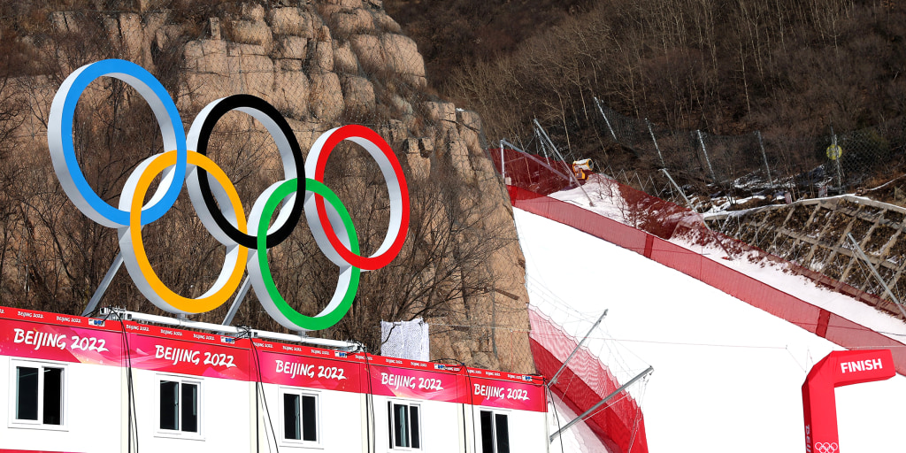 245 Colors Of Olympic Rings Stock Photos, High-Res Pictures, and Images -  Getty Images