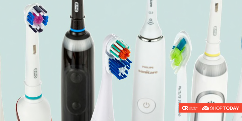 Consumer reports sonic toothbrush Outlet
