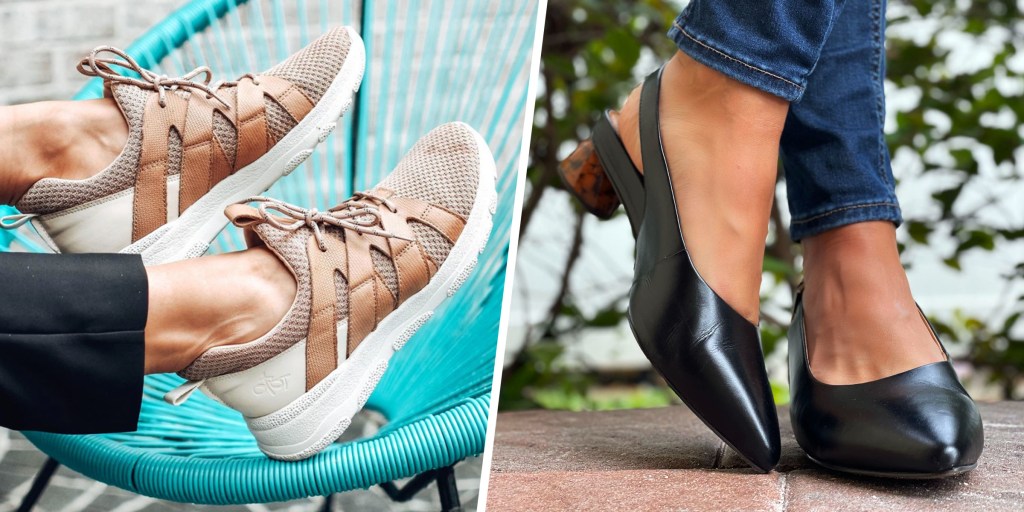 13 Best Shoes for Wide Feet: Heels, Loafers, Sneakers, and More