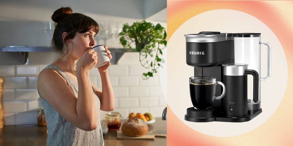 Keurig K-Café Smart: The new Keurig machine that makes barista