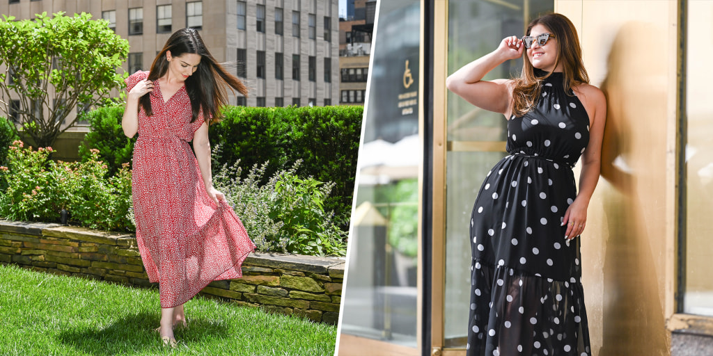 27 fall wedding guest dresses you should try from Amazon