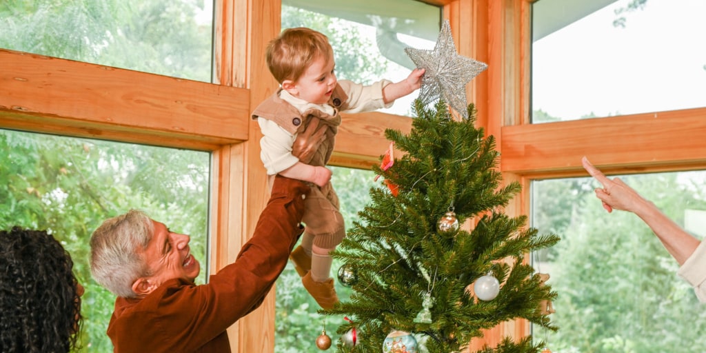 Christmas toppers shop