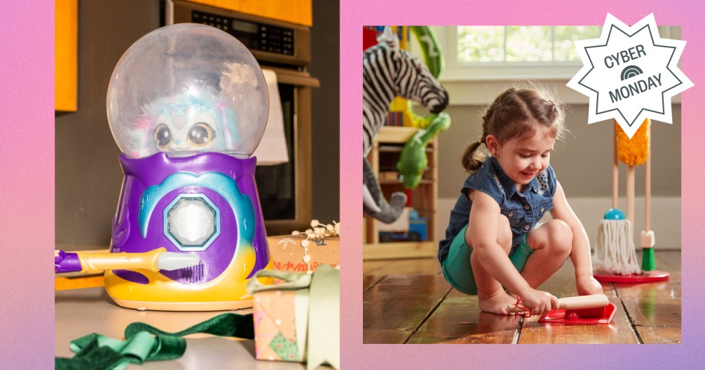 Cyber monday toddler toys top