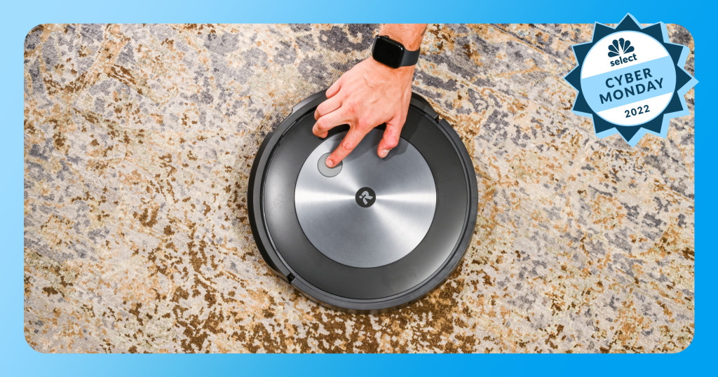 Best roomba Cyber Monday deals before they're gone tonight