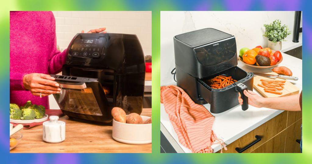 Free Delivery and Returns Fashion flagship store The Best Hot Air Fryer