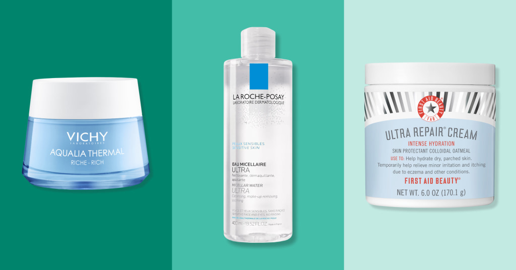 11 best skin care products for sensitive skin