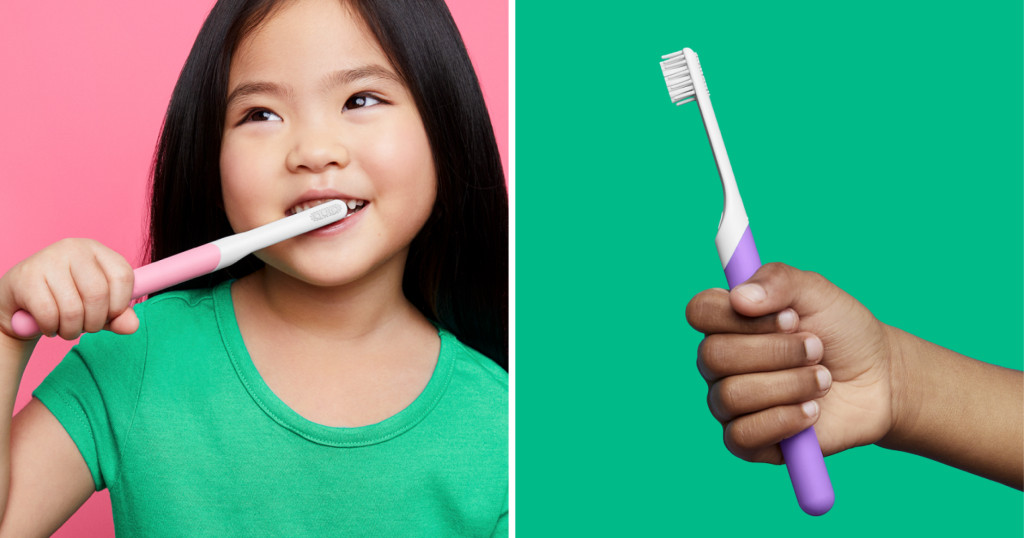 Child's toothbrush new arrivals