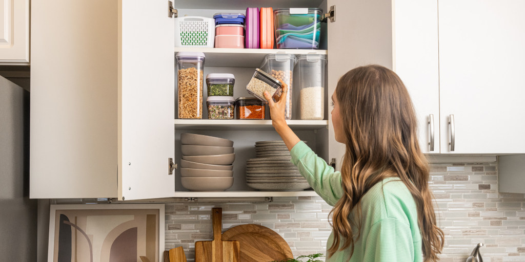 Pantry Organization Tips from an Expert