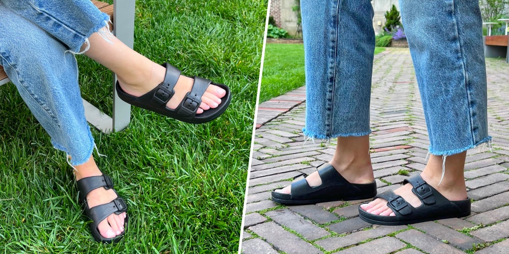 These bestselling Amazon sandals are perfect for summer