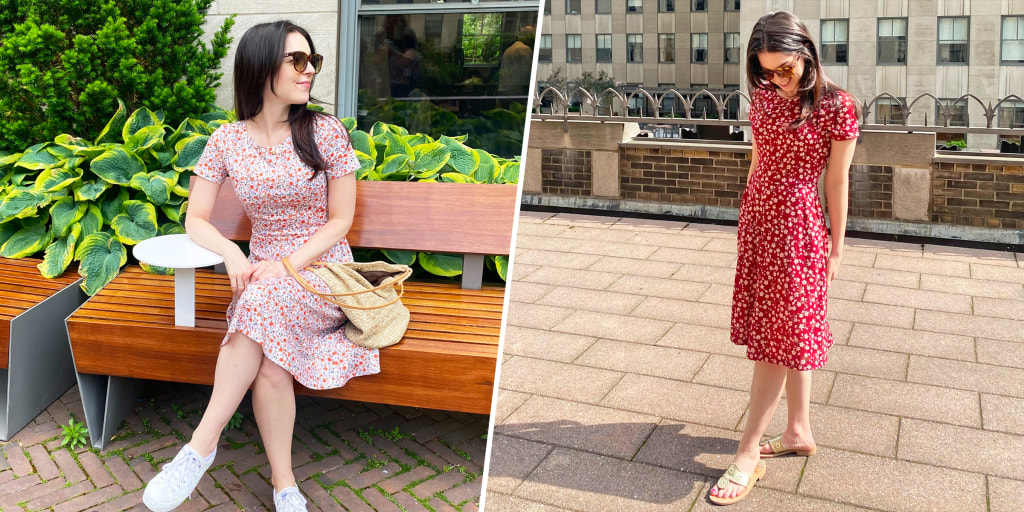 Today show amazon dress best sale