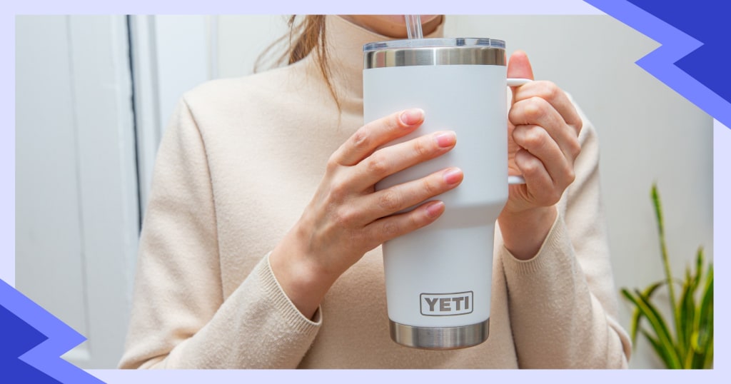 Stock Up on Discounted Yeti Drinkware and Coolers Ahead of  Prime Day— Prices Start at Just $24