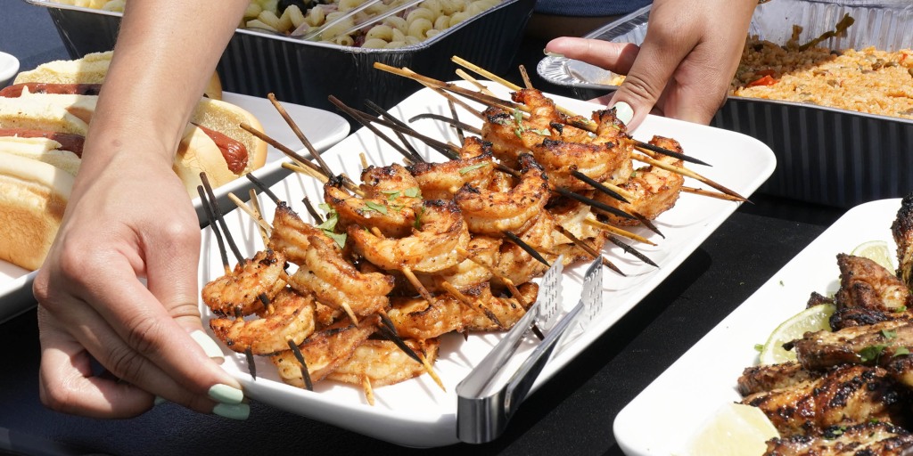 Margarita grilled shrimp shop