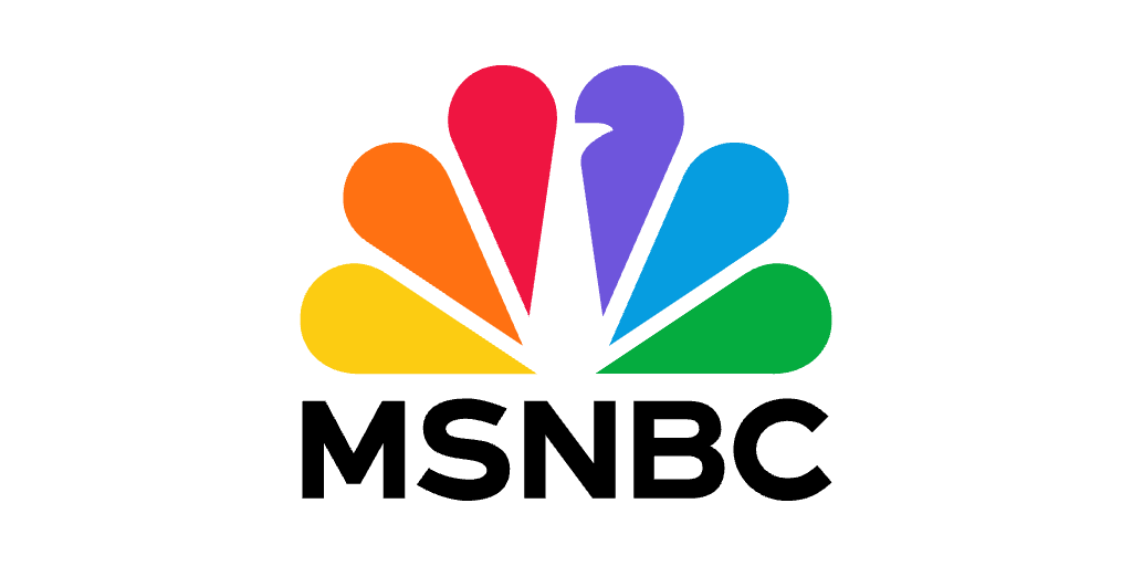 Velshi on MSNBC