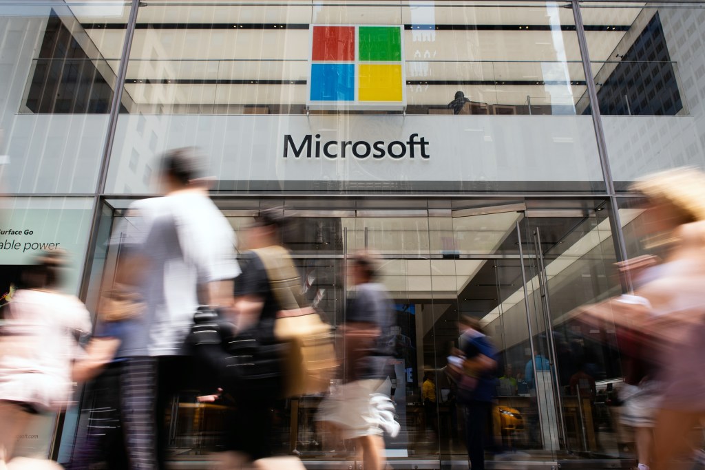 Microsoft exec: Targeting of Americans' records 'routine'