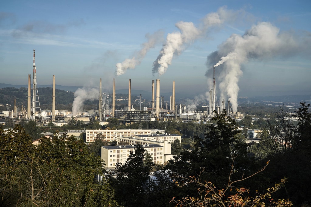 nbcnews.com - The Associated Press - Greenhouse gas levels hit a new record, cuts fall short, U.N. finds