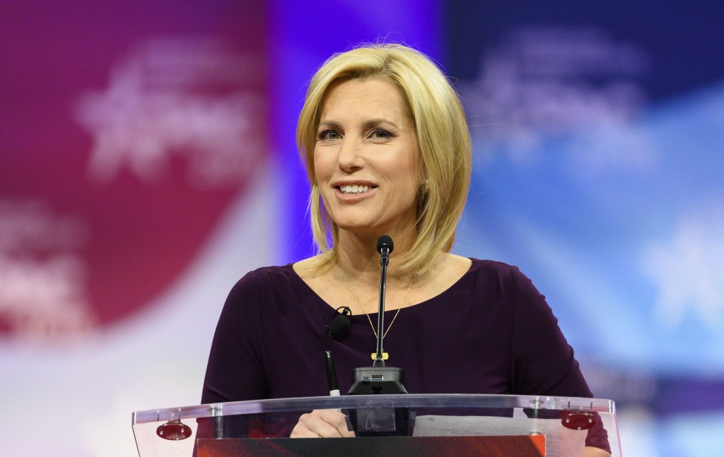Laura Ingraham backpedals after broadcasting anti-immigrant hoax