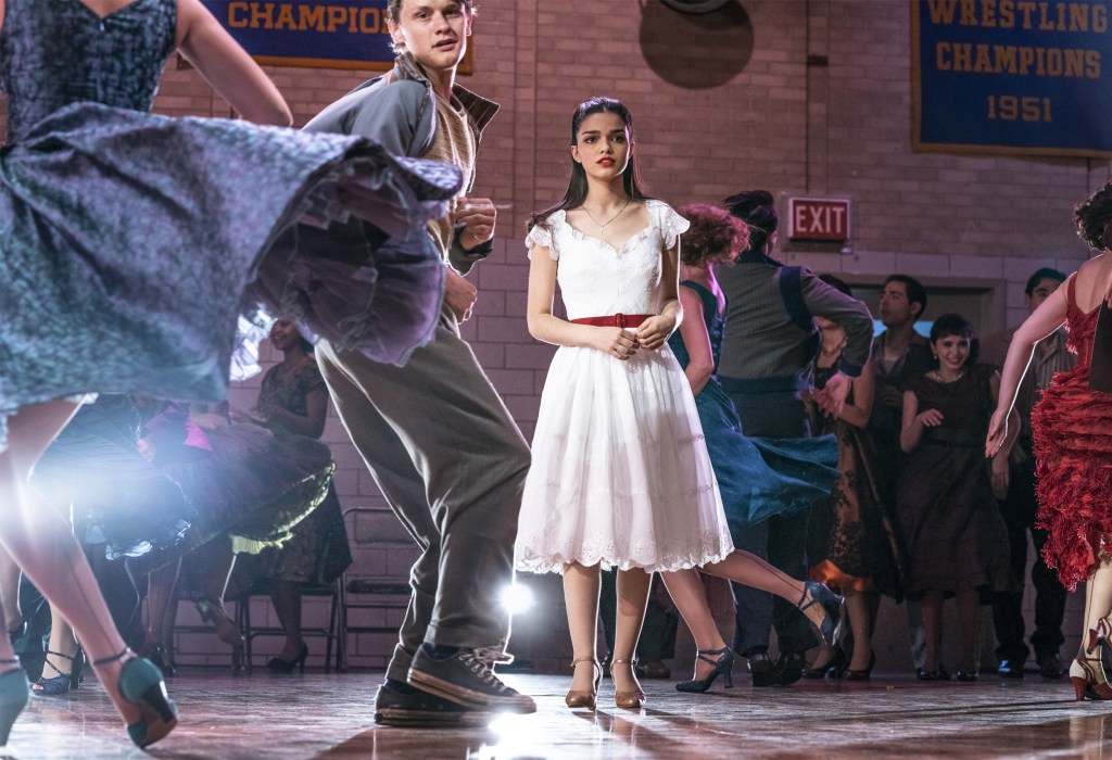 Meet the Actor Appearing in Two New Versions of 'West Side Story