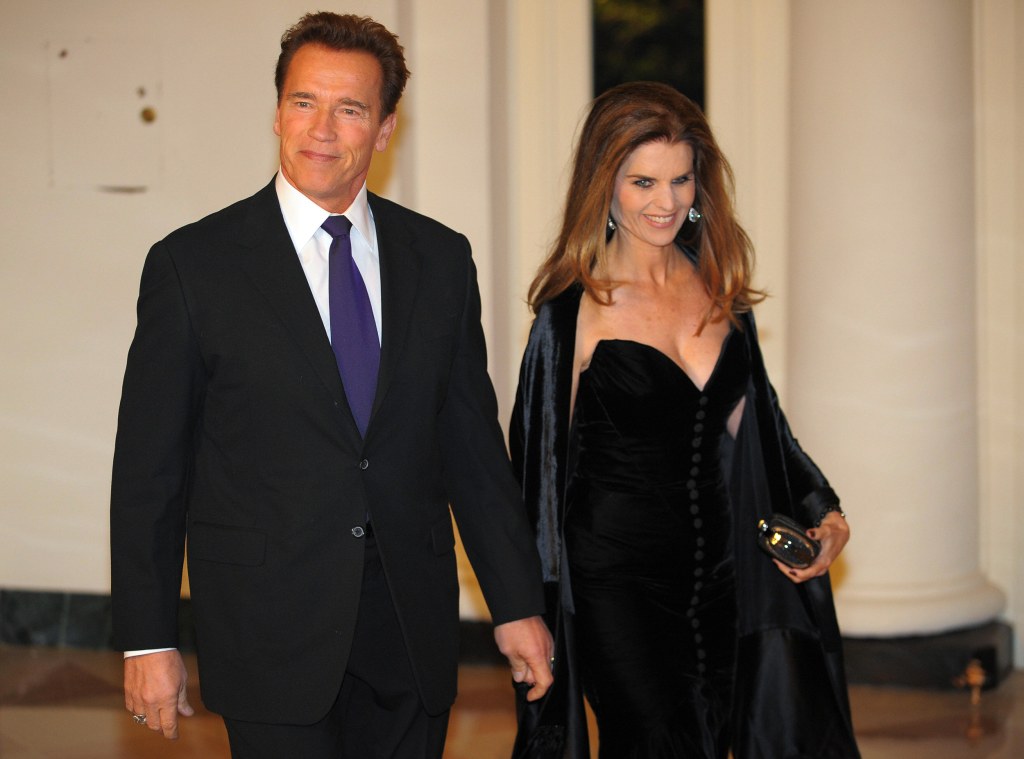 Arnold Schwarzenegger and Maria Shriver finalize divorce 10 years after  split