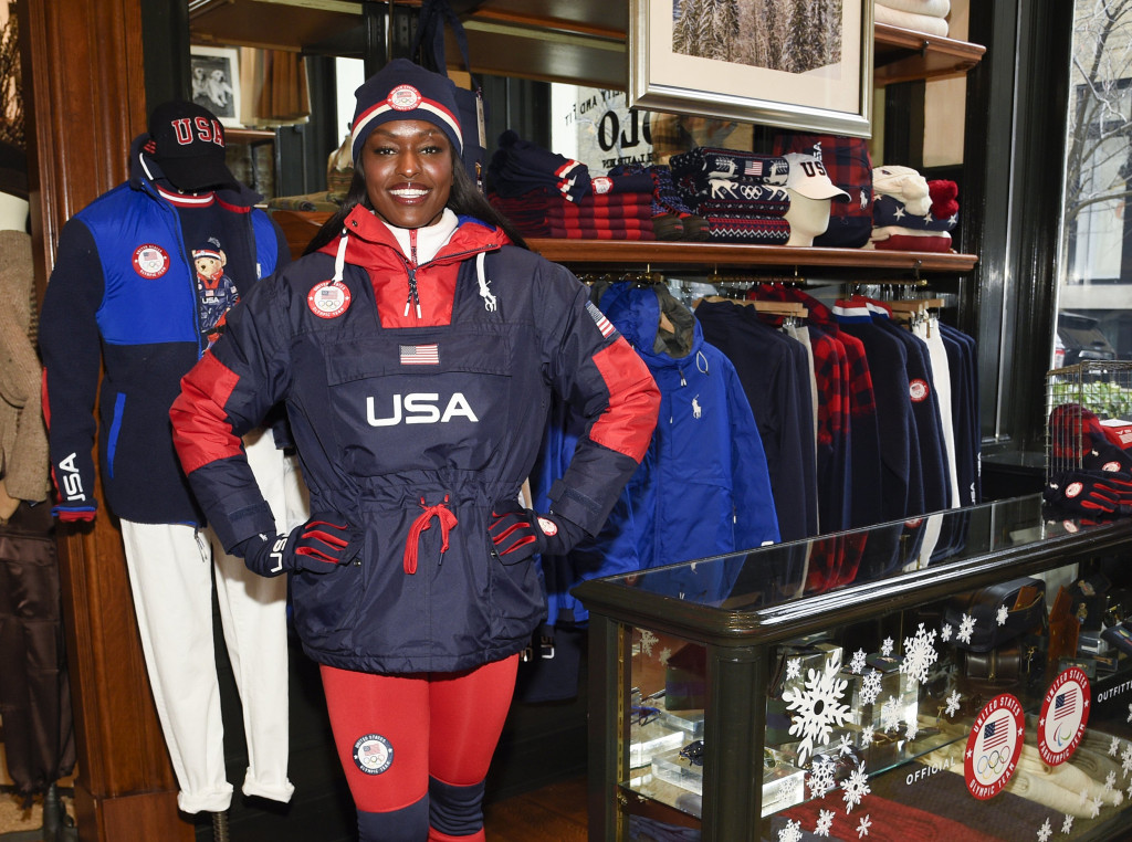 【RALPH LAUREN】TEAM USA KNIT GLOVE RALPH LAUREN】TEAM USA KNIT GLOVE RALPH LAUREN】TEAM USA