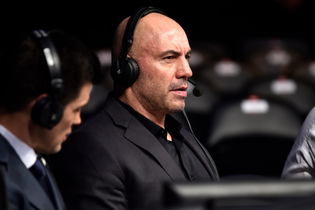 Joe Rogan, Spotify respond to protest over Covid-19 misinformation