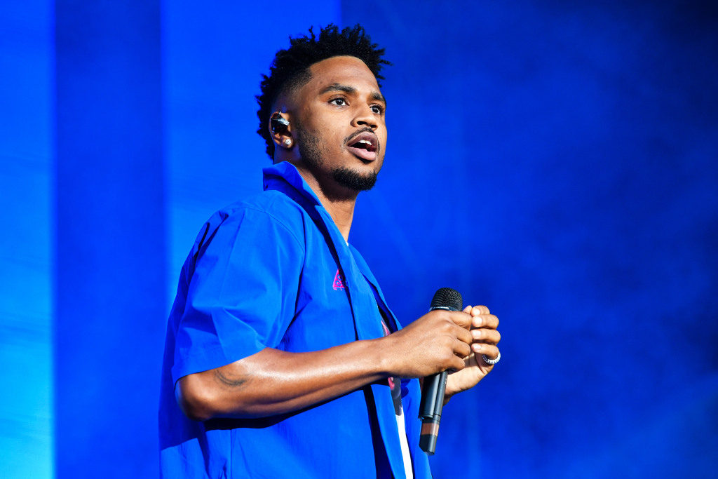 Brutal Forced Anal Sex - Trey Songz accused of 'brutal rape' in new lawsuit