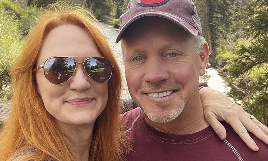 Ree Drummond shares secrets to happy marriage with husband Ladd