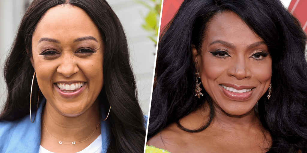The meaning of Black history, according to celebs like Tia Mowry & Sheryl Lee Ralph