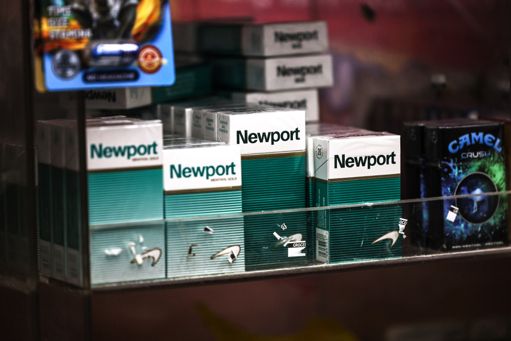 can you buy cigarettes online in missouri Tobacco use in Missouri 2021