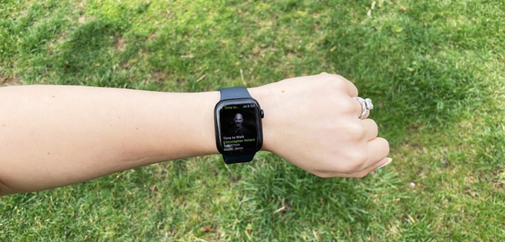 I walked 5,000 steps with the Apple Watch Series 7 and Garmin Vivoactive 5:  Here's which was more accurate