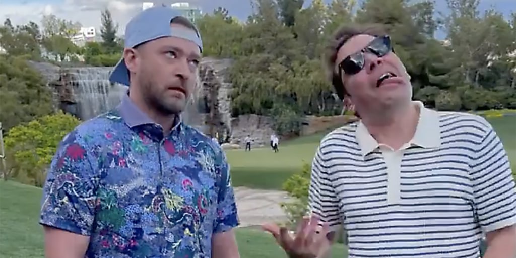 Patrick Mahomes and Travis Kelce Teamed Up to Beat Justin Timberlake and  Jimmy Fallon in Golf Battle