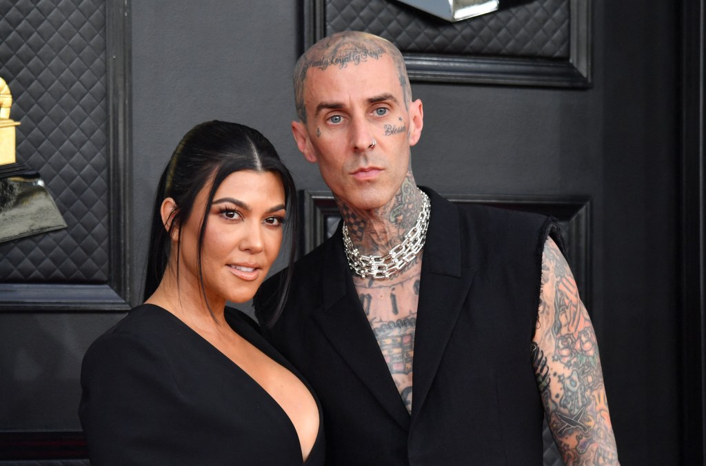 Travis Barker explains why fiancée Kourtney Kardashian is his perfect match