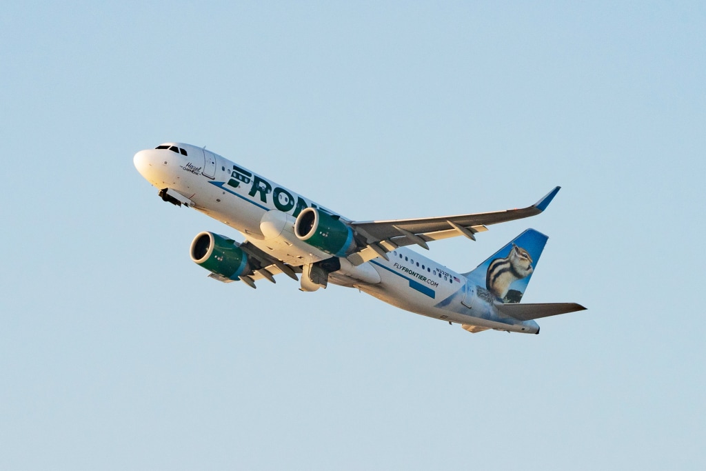 Frontier Airlines announces GoWild! All-You-Can-Fly Monthly Pass™ for free  in the first month