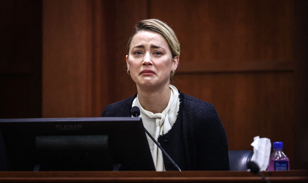 TikTok Trend: Videos Ridiculing Amber Heard Testimony in Depp Case