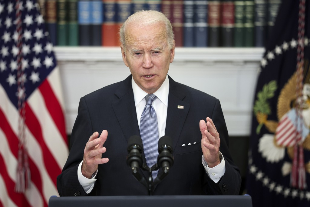 GOP laughs off Biden's 'ultra-MAGA' attack, calling it 'hilarious'