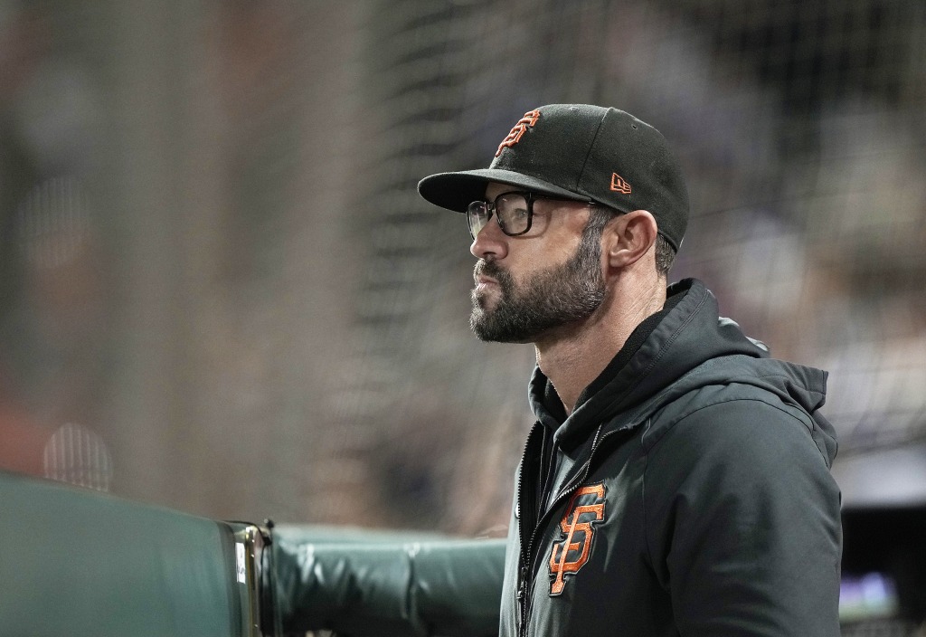 Gabe Kapler, SF Giants' Jewish manager, is skipping pregame national anthem  in protest - Jewish Telegraphic Agency