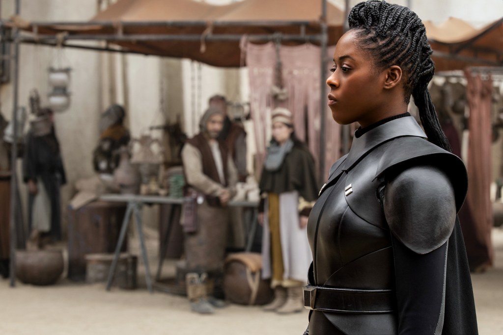 Why is Disney and Star Wars suggesting that the legitimate criticism of Moses  Ingram/Reva Sevander's acting ability is a form of racism? - Quora