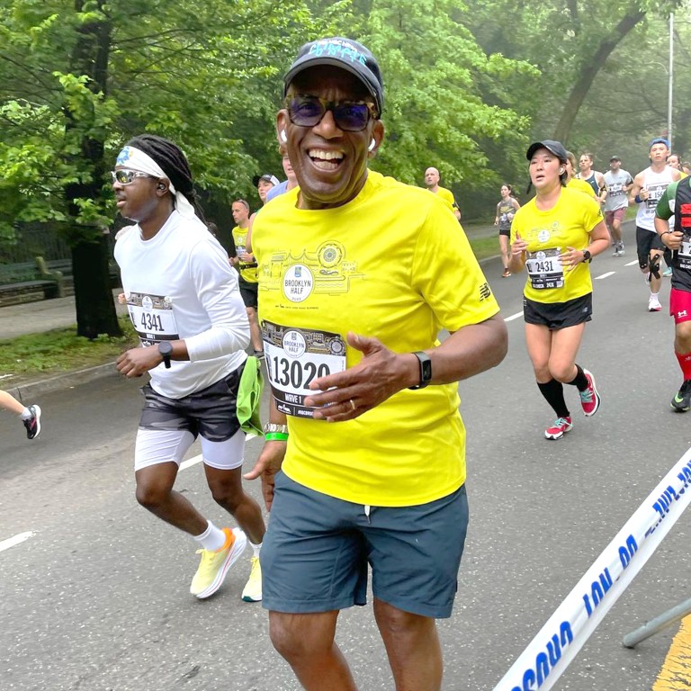 Al Roker Walks 10,000 Steps a Day. Get His Best Walking Tips