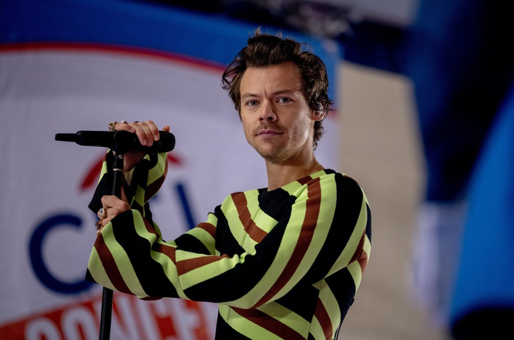 Harry Styles reveals which song on ‘Harry’s House’ was hardest to write