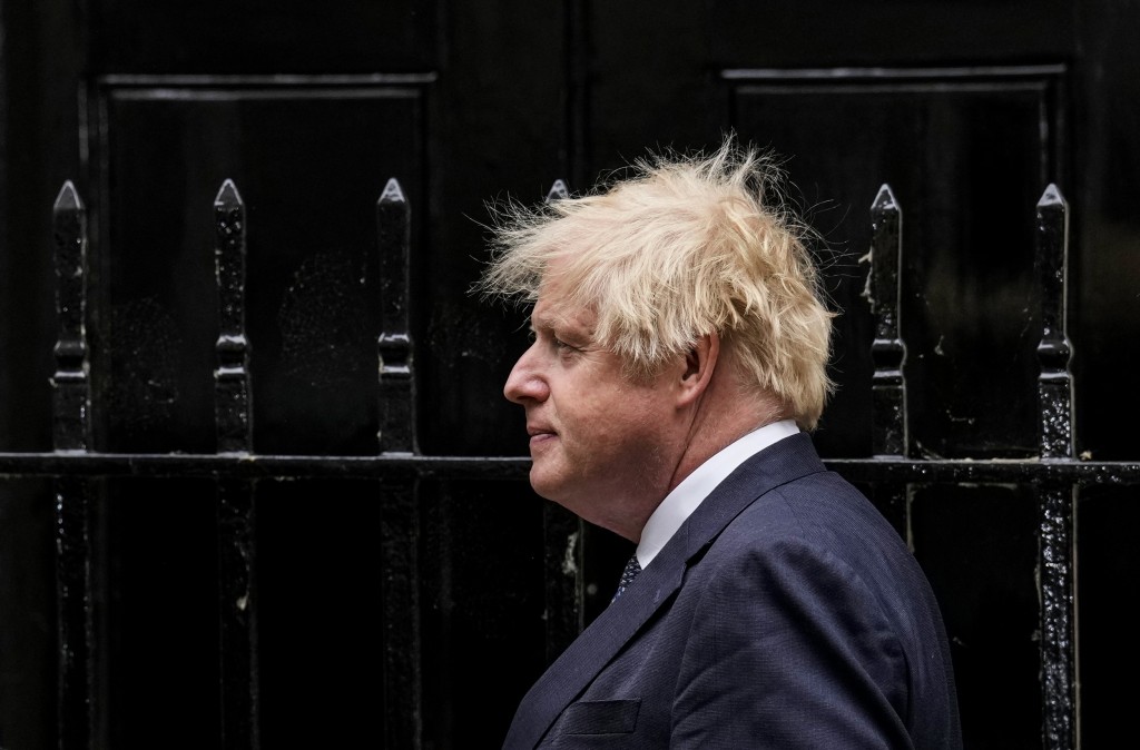 British Prime Minister Boris Johnson wins confidence vote