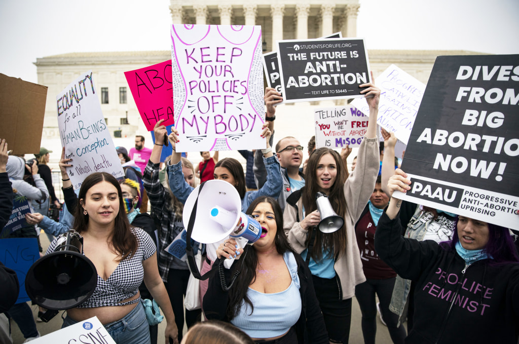 Supreme court clearance abortion ruling 2019
