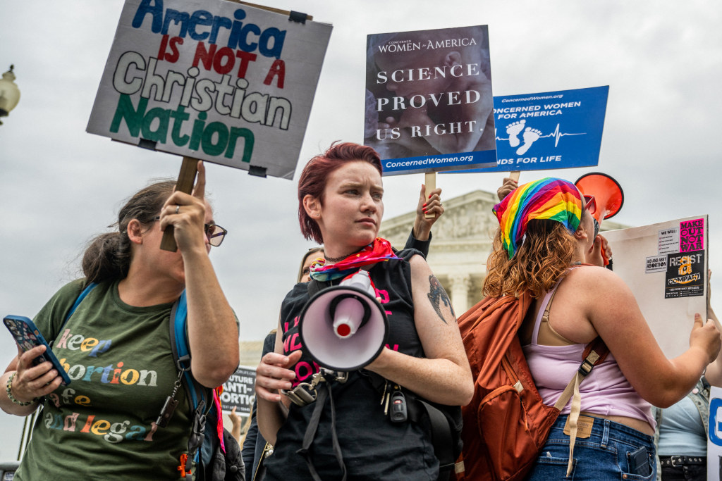 Post-Roe, exceptions to state abortion bans won’t be easy to acquire